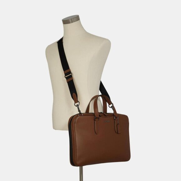 Coach Outlet Graham Slim Brief - Picture 2 of 10